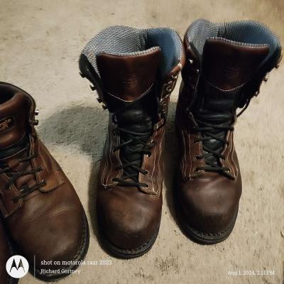 George Boot Brand Insulated and Water proof