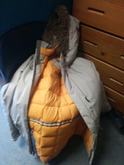 Timberland Winter Jacket XXL - Thumbnail 3