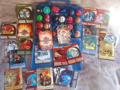 Bakugan Battle Brawlers Vintage BDamon - Thumbnail 2