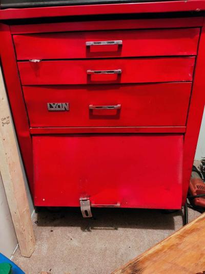 toolboxes leafblowers ect - Thumbnail 4