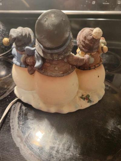 holiday lamp - Thumbnail 3