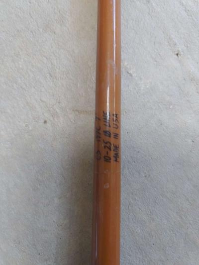 fishing rod reel combo - Thumbnail 3