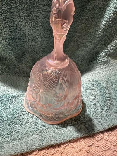 Fenton glass bells - Thumbnail 5