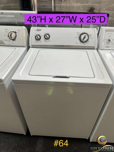 Whirlpool washer electric - Thumbnail 5