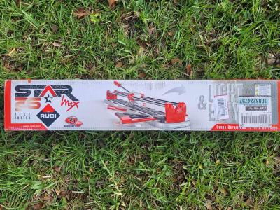 Rubi 26 Inch Star Max Tile Cutter - Thumbnail 2
