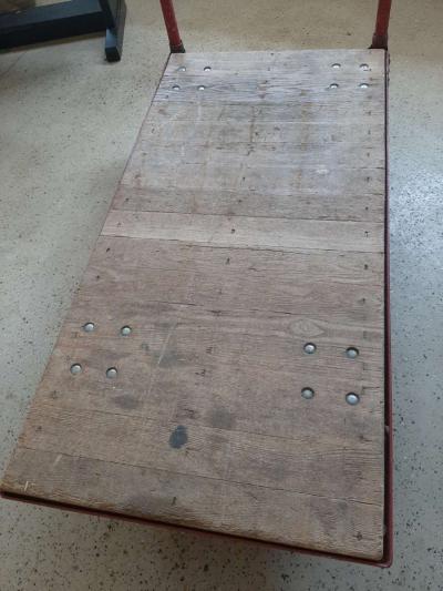 Platform cart - Thumbnail 3