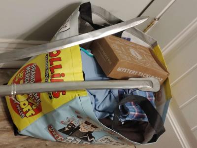 antique calvary sword - Thumbnail 4