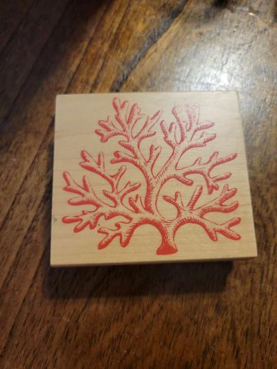 Ocean theme rubber stamps - Thumbnail 5