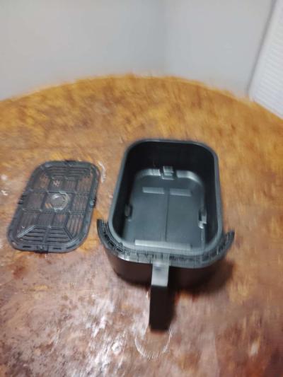 a black Air fryer instant - Abilene, Texas