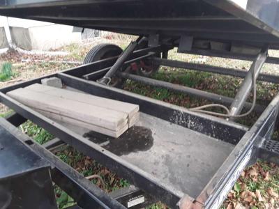 2018 SurTrac Dump Trailer Tag Along Uint OEM Factory Ramps - Thumbnail 6