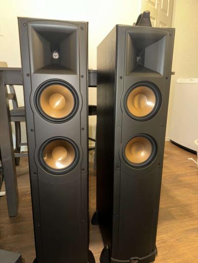 klipsch speaker set - Thumbnail 4