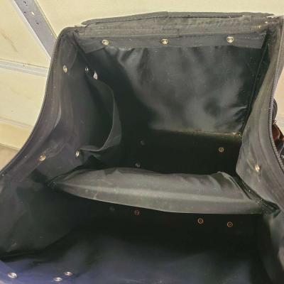 Firestorm Power Pack Bag With Power Strip  Black and Decker - Thumbnail 3