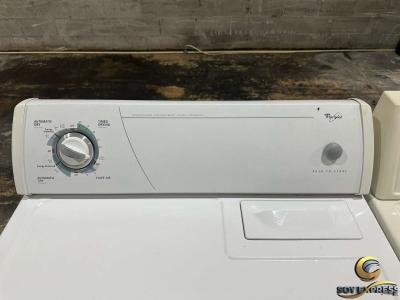 Whirlpool dryer electric - Thumbnail 2