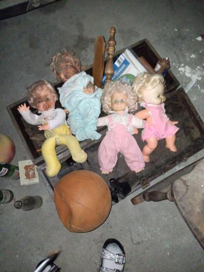 Vintage doll - Thumbnail 6