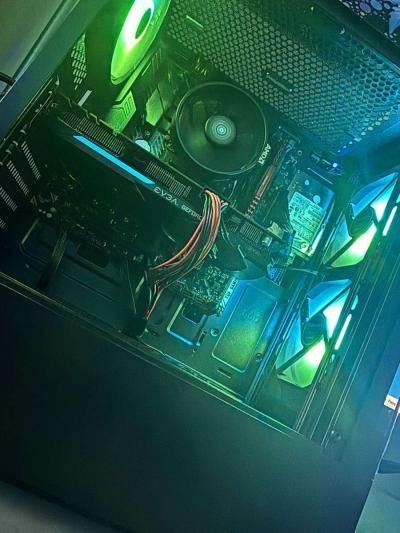 Gaming PC Ryzen 5 3600  GTX 970  8 GB RAM - Thumbnail 3