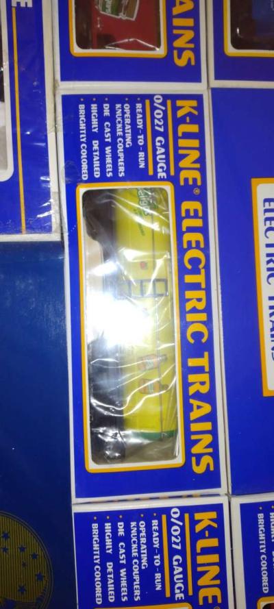 collectors electric train - Thumbnail 4