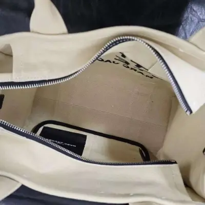 Marc Jacobs The Jacquard Tote Bag Crossbody - Thumbnail 5