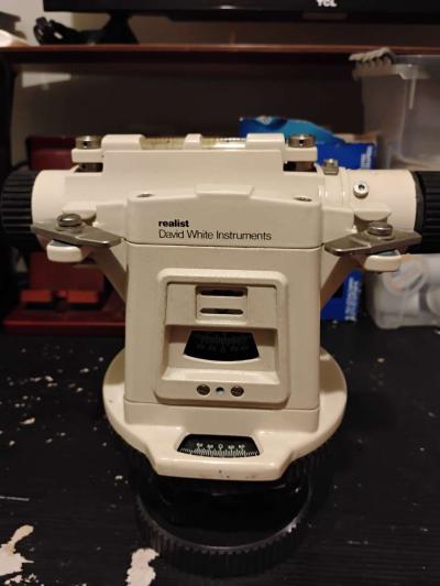 realist David white instrument - Thumbnail 4