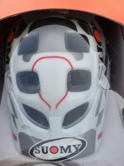 Suomy Scrambler Bicycle Helmet - Thumbnail 2