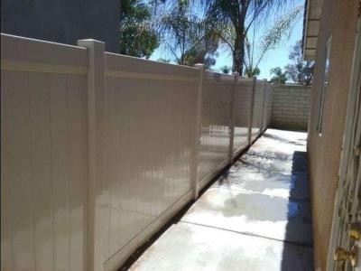 privacy fence installed - Thumbnail 5