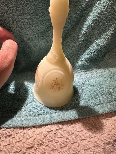 Fenton glass bells - Thumbnail 2