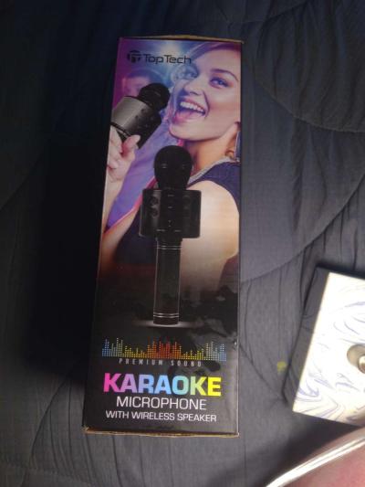 microphone Bluetooth - Thumbnail 2