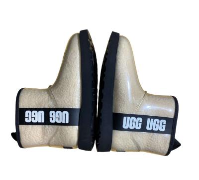 UGG Classic Clear Mini Boots NWT Size 5 - Thumbnail 3