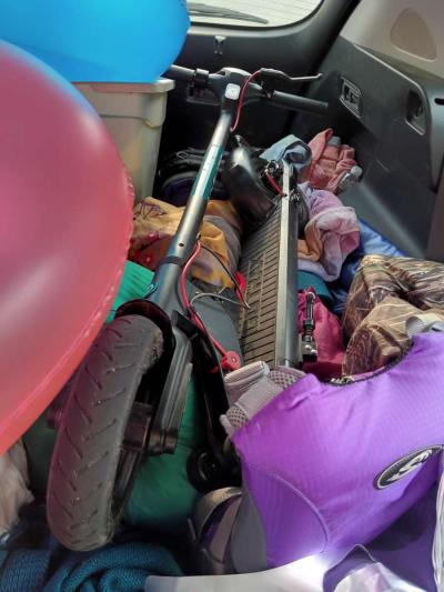 gotrax - Lawrence, Massachusetts