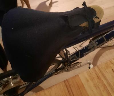 Vintage 1993 Cannondale R600 Bicycle - Thumbnail 6