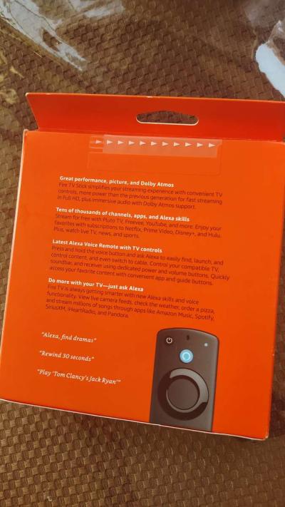 firestick brand new - Thumbnail 2