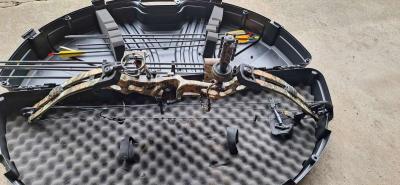 Hoyt Fefthand bow - Thumbnail 3