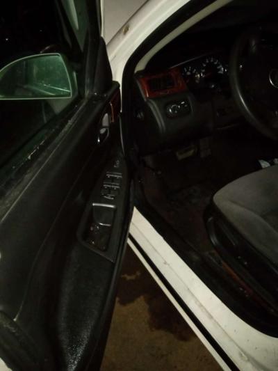 2006 Chevy Impala police edition - Thumbnail 5