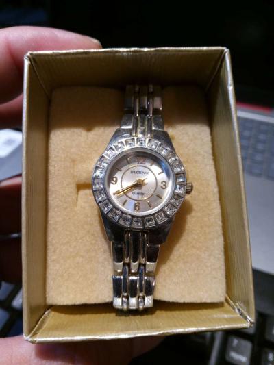 Elgin II quartz watch - Cave City, Arkansas