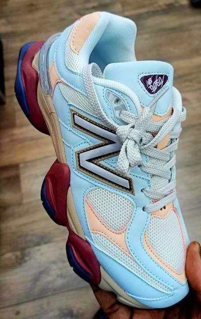 Balenciaga New Balance Bape - Thumbnail 2