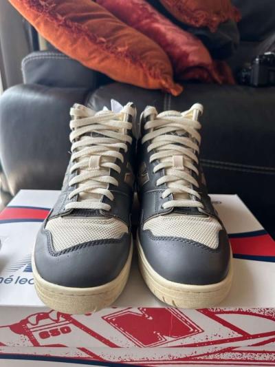 New Balance 650 x ALD Grey Size 10 and a Half - Thumbnail 2