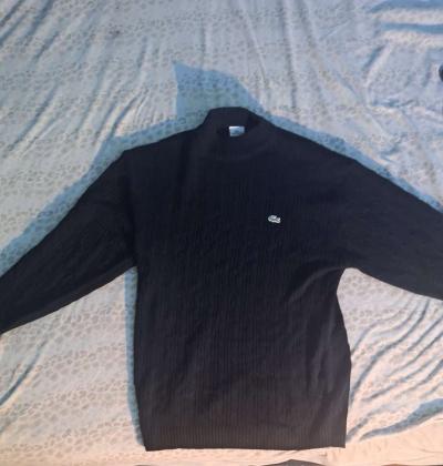 Lacoste Crewneck Sweater XL - Thumbnail 2