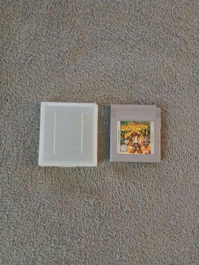 3 Gameboy Games for Nintendo Gameboy - Thumbnail 5