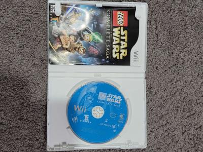 wii star wars lego complete saga - Thumbnail 2