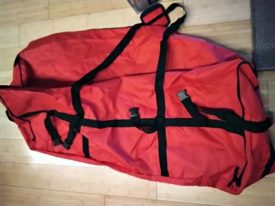 car traveling rooftop bag - Thumbnail 2