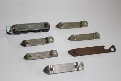 Vintage Bottle Can Openers Coors Budwieser TapBoy Falstaff - Thumbnail 4