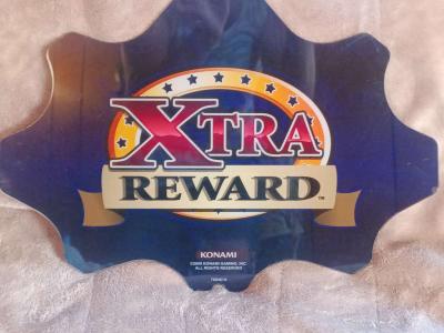 Konami Gaming Sign - Thumbnail 3