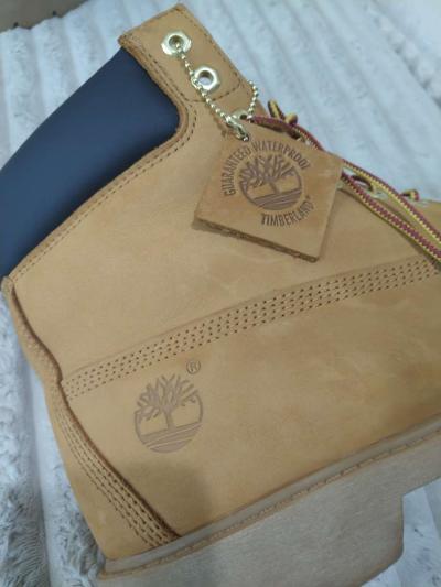 Used Timberland Boots mens size 11 - Thumbnail 5