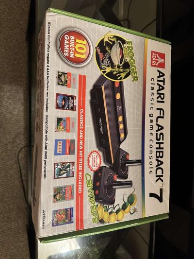 Atari Flashback game console - Thumbnail 3