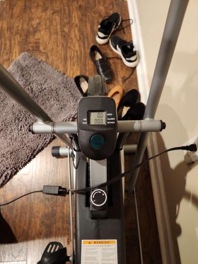 Exercise Bike - Thumbnail 2