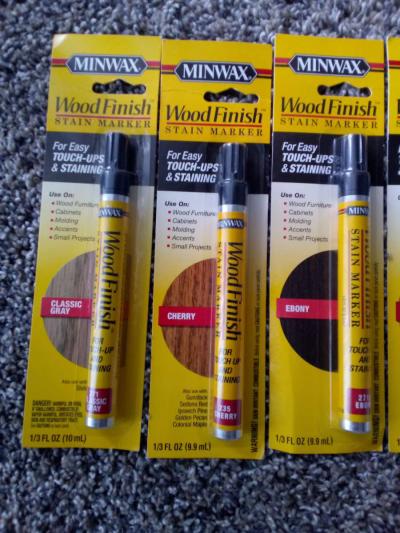 Minwax wood finish Stain Markers - Thumbnail 2