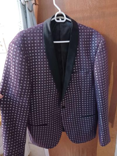 suite jacket - Thumbnail 2