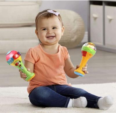 LeapFrog Learn  Groove Shakin Colors Maracas - Thumbnail 4