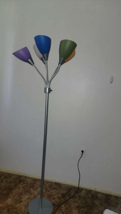 Floor lamp - Thumbnail 5