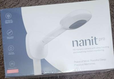 Nanit Pro Smart Baby Monitor - Thumbnail 2