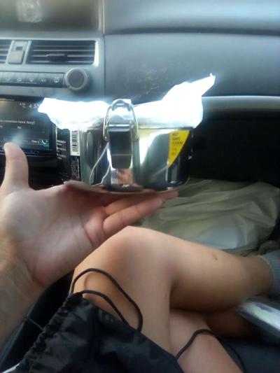 Alpine stowaway pot 775ml - Thumbnail 5